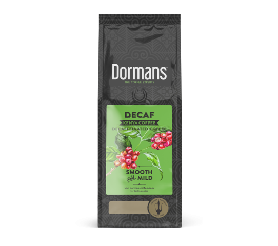 Dormans Pack Render Decaf 375g