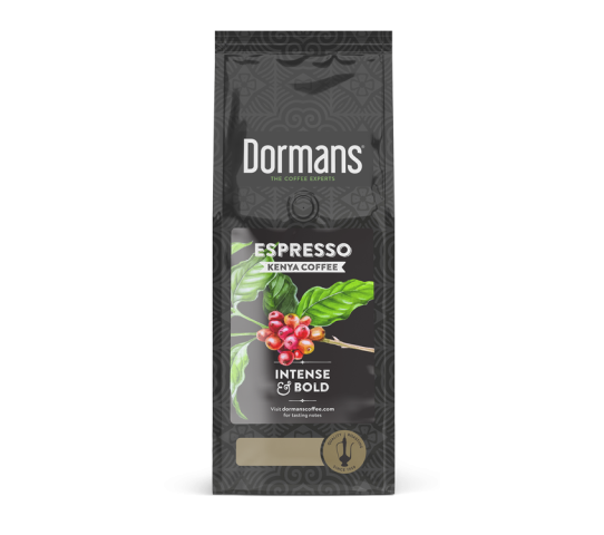Dormans Pack Render Espresso 375g