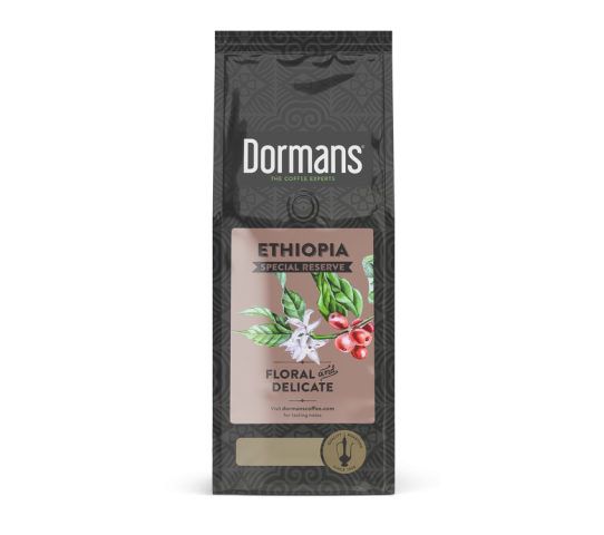 Dormans Pack Render Ethiopia 375g