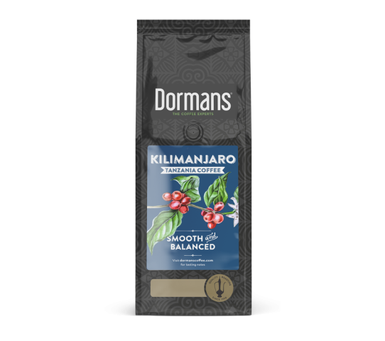 Dormans Pack Render Kilimanjaro 375g