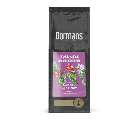 Dormans PackRender-Rwanda 375g