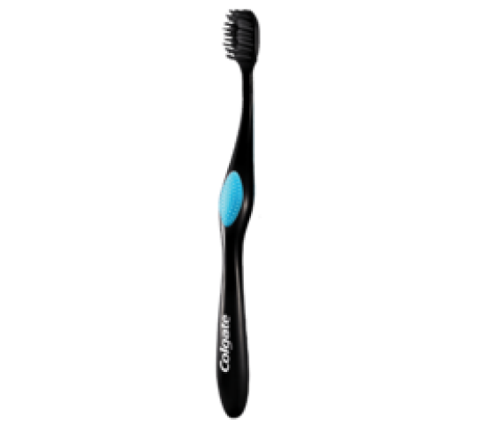 Colgate 360 black toothbrush