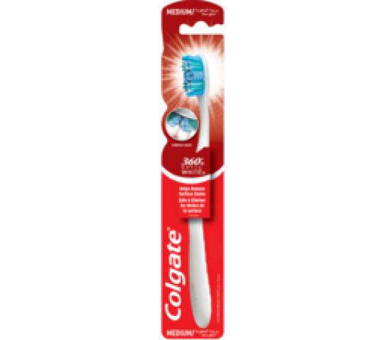 Colgate360 Optic White Medium...