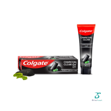 Colgate charcoal gentle clean 120g