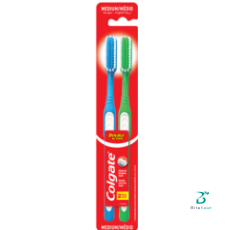 Colgate double action 2pack