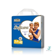 Softcare Diaper Gold HC Medium