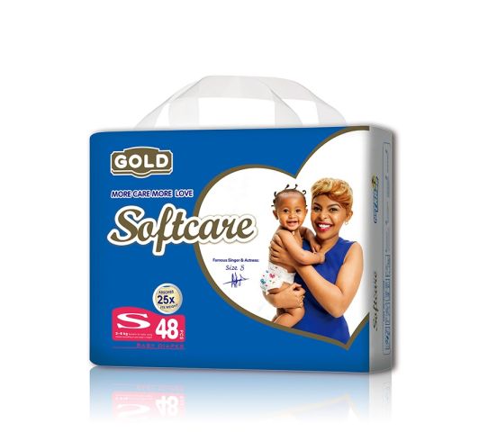 Softcare Diaper Gold HC Small