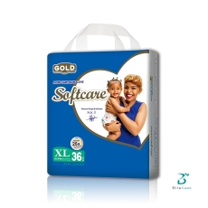 Softcare Diaper Gold HC XL
