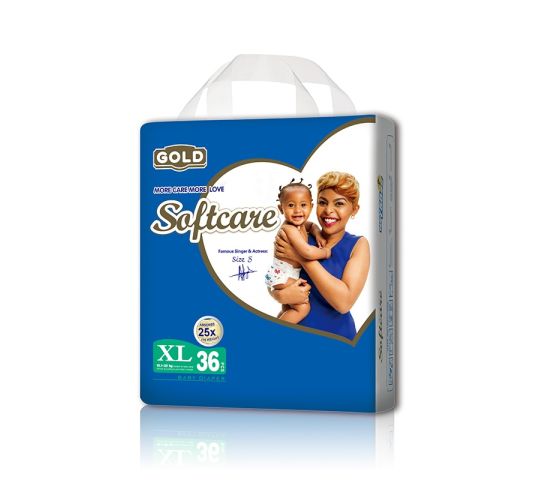 Softcare Diaper Gold HC XL