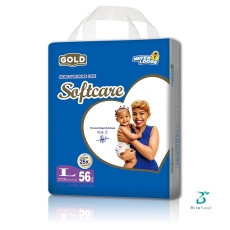 Softcare Diaper Gold Jumbo Large