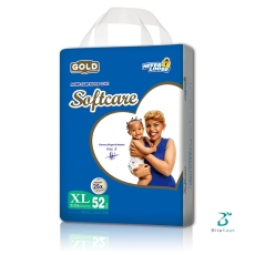 Softcare Diaper Gold JUMBO XL