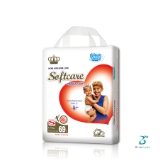 Softcare Diaper Premium Jumbo Small