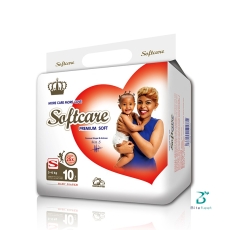 Softcare Diaper Premium MINI Small
