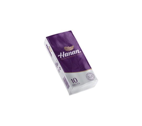 Hanan-PocketTissue-Purple 10s