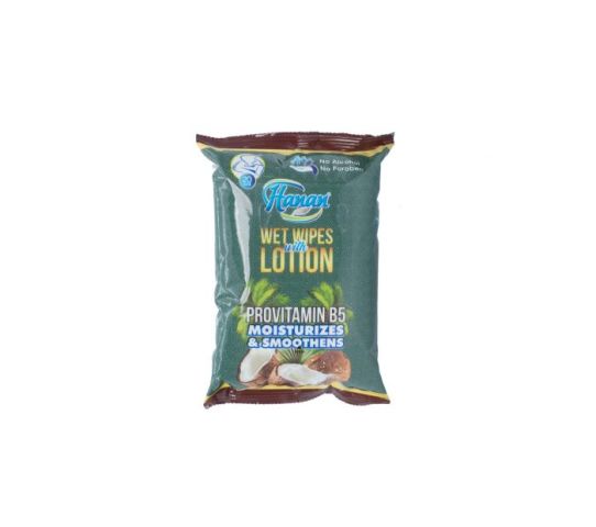 Hanan-Wet-Wipes-With-Lotion 20s 