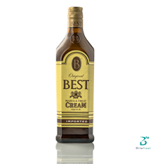 BEST CREAM 750ml