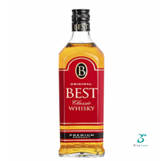 Best Whisky 750ml