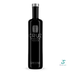 Cruz Vintage Black Vodka