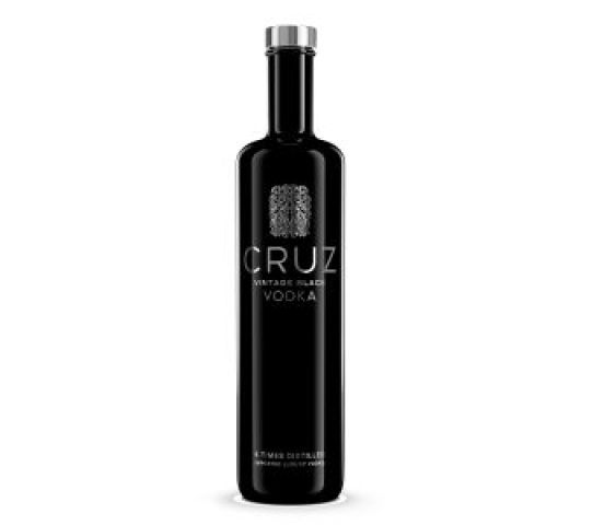 Cruz Vintage Black Vodka