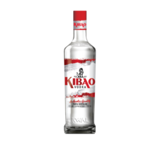 Kibao-Vodka 750ml