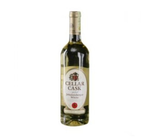 CELLAR CASK WHITE WINE 750ML