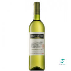 DROSTDY-HOF WHITE WINE 750ML