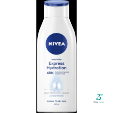 NIVEA EXPRESS HYDRATION48h 400ML