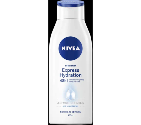 NIVEA EXPRESS HYDRATION48h 400ML