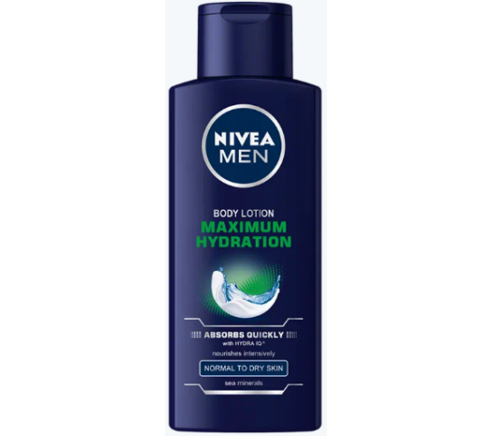 NIVEA MAXIMUM HYDRATION 200ML