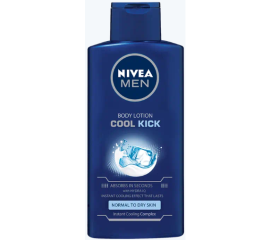 NIVEA MEN COOL KICK 400ML