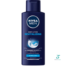 NIVEA MEN REVITALISING BODY LOTION...