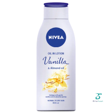 NIVEA OIL IN LOTION VANILLA &...