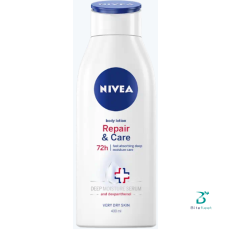 NIVEA REPAIR & CARE 72H 400ML