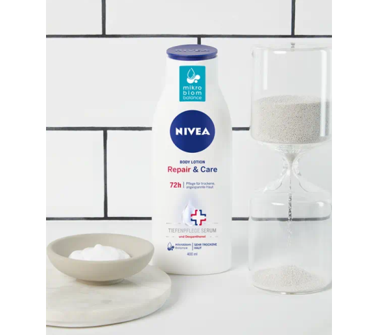 NIVEA REPAIR & CARE 72H 400ML