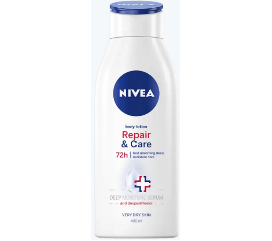 NIVEA REPAIR & CARE 72H 400ML