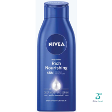 NIVEA RICH NOURISHING 48h 400ML