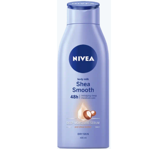 NIVEA SHEA SMOOTH SENSATION 48H 200ML