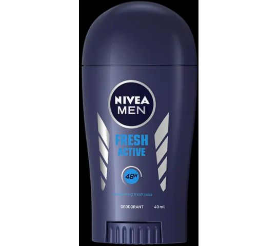 NIVEA MEN FRESH ACTIVE DEO STICK 40ml 1