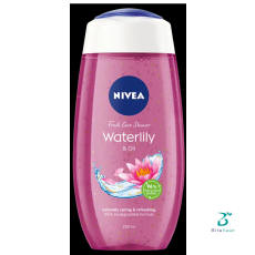NIVEA WATERLILY & OIL SHOWER...