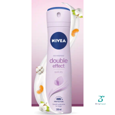 NIVEA DOUBLE EFFECT...