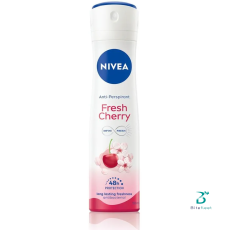 NIVEA FRESH CHERRY ANTI-PERSPIRANT...
