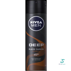 NIVEA MEN DEEP ESPRESSO SPRAY 150ML
