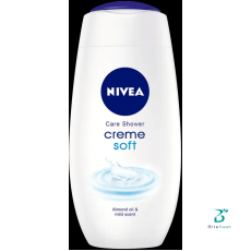 NIVEA CREME SOFT 250ML