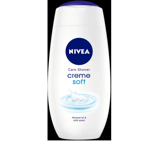 NIVEA CREME SOFT 250ML