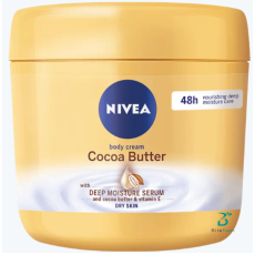 NIVEA NOURISHING COCOA DRYSKIN...