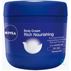 NIVEA RICH NOURISHING BODY CREAM...