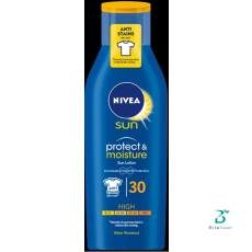 PROTECT & MOISTURE...