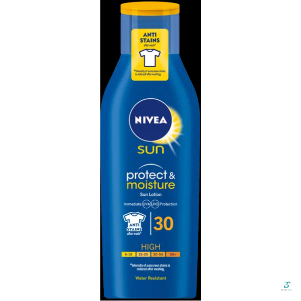 PROTECT & MOISTURE MOISTURISING SUN LOTION 200ml