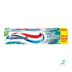 Aquafresh Active Fresh Toothpaste...