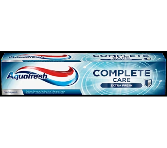 Aquafresh Complete Care Extra Fresh Toothpaste 100ml